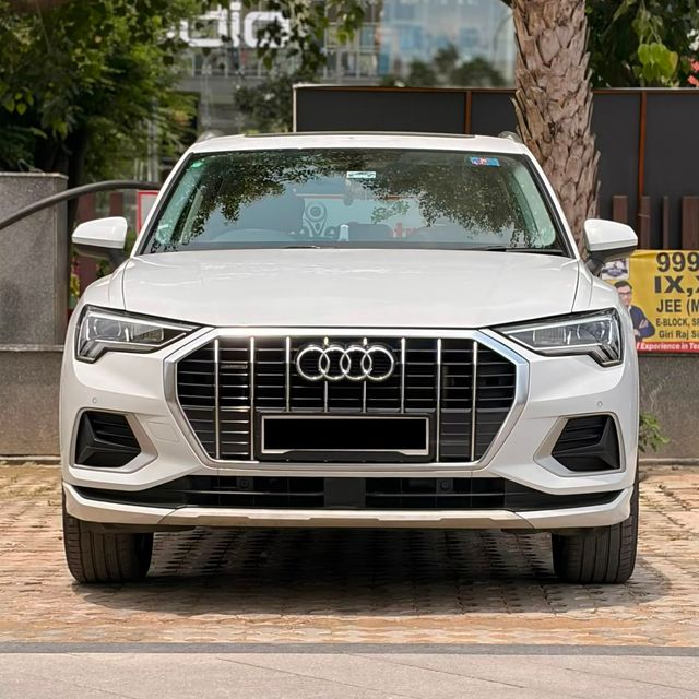 Audi Q3 Premium Plus Second-hand 2024 Audi Q3 Premium Plus for sale in Noida