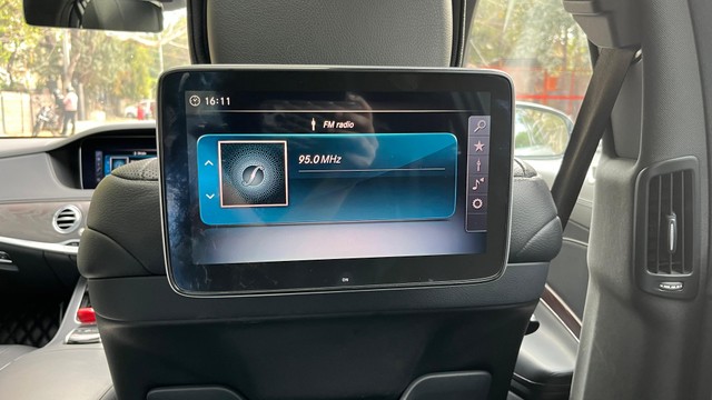 Mercedes-Benz S-Class S 350 d Second-hand 2019 Mercedes-Benz S-Class S 350 d for sale in New Delhi-9