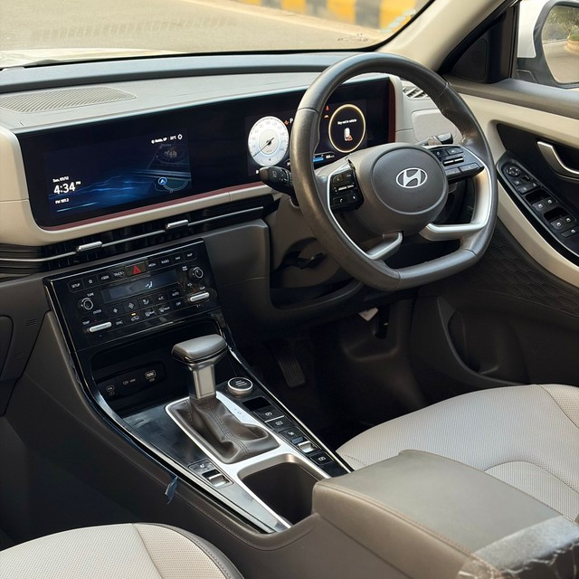 Hyundai Creta SX (O) iVT Second-hand 2024 Hyundai Creta SX (O) iVT for sale in Noida-10