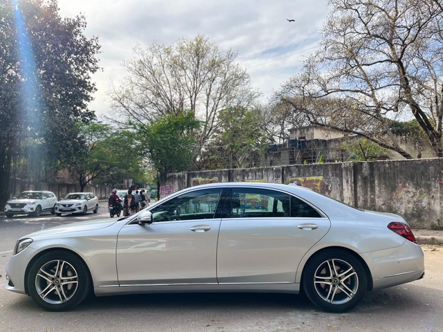 Mercedes-Benz S-Class S 350 d Second-hand 2019 Mercedes-Benz S-Class S 350 d for sale in New Delhi-3