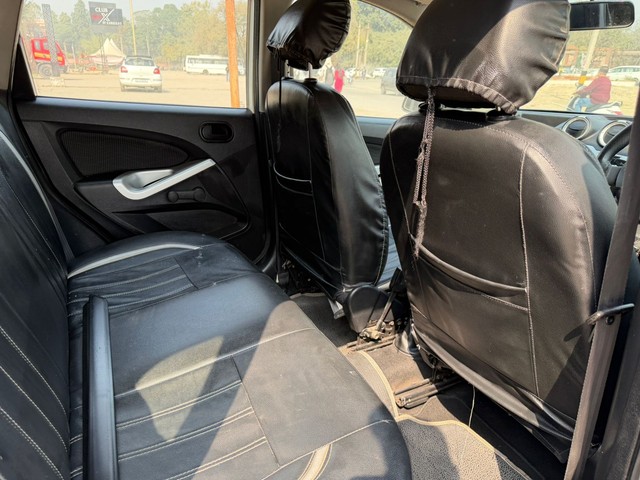 Second-hand 2012 Ford Figo Petrol EXI for sale in New Delhi-4