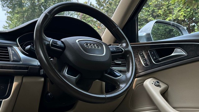 Second-hand 2018 Audi A6 35 TDI for sale in Noida-6