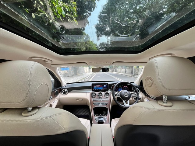 Second-hand 2019 Mercedes-Benz C-Class Progressive C 200 for sale in New Delhi-18