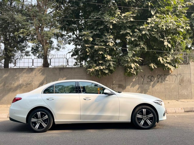 Second-hand 2025 Mercedes-Benz C-Class C 200 for sale in New Delhi-1