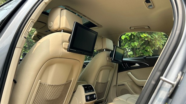 Second-hand 2018 Audi A6 35 TDI for sale in Noida-11