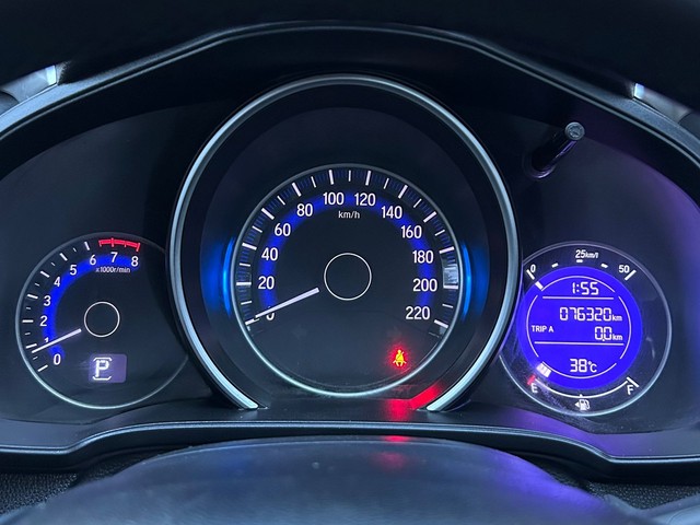 Second-hand 2017 Honda Jazz 1.2 V AT i VTEC for sale in Noida-13