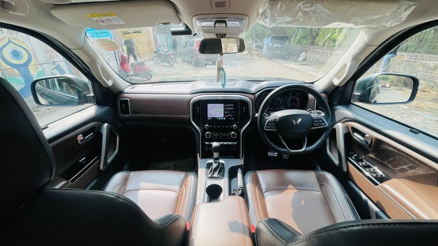 Mahindra Scorpio N Z8L 2023-2025 Second-hand 2023 Mahindra Scorpio N Z8L 2023-2025 for sale in New Delhi-8