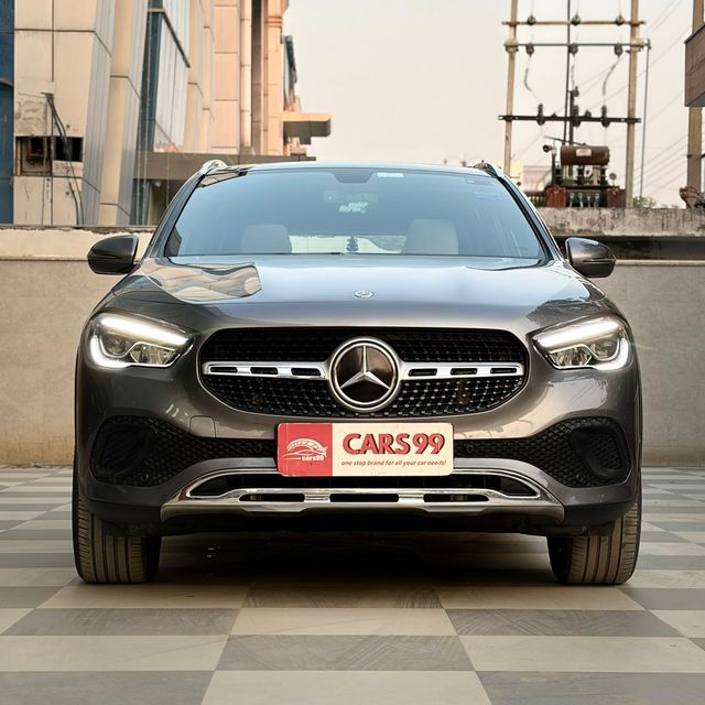 Mercedes-Benz GLA 200 BSVI Second-hand 2023 Mercedes-Benz GLA 200 BSVI for sale in Noida