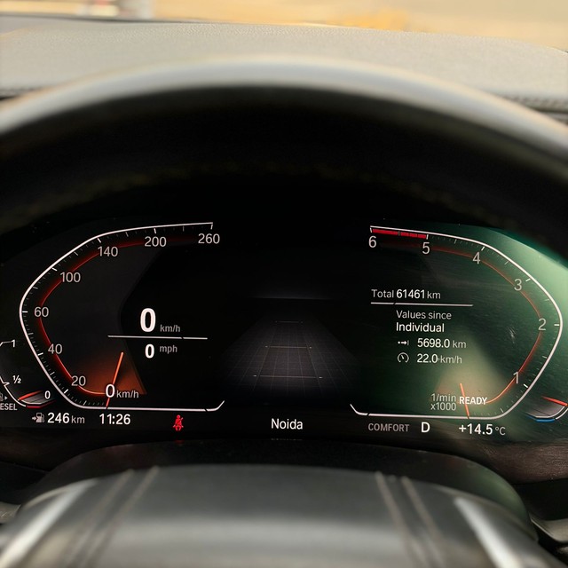 Second-hand 2020 BMW X5 xDrive 30d xLine for sale in Noida-15