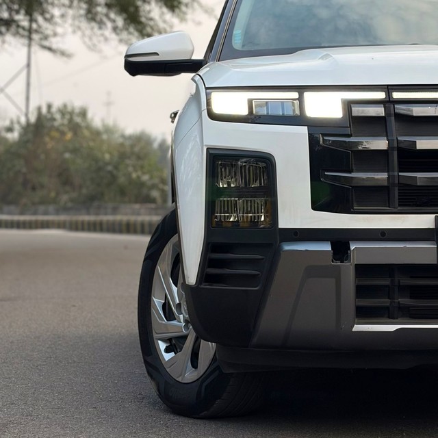 Hyundai Creta SX (O) iVT Second-hand 2024 Hyundai Creta SX (O) iVT for sale in Noida-16