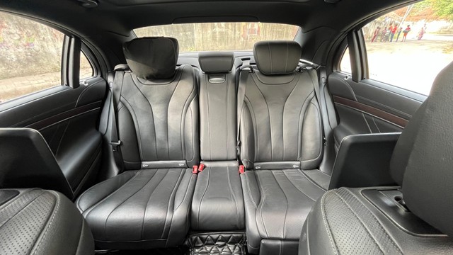 Mercedes-Benz S-Class S 350 d Second-hand 2019 Mercedes-Benz S-Class S 350 d for sale in New Delhi-12