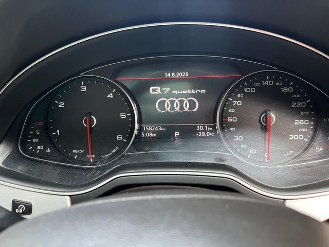 Second-hand 2019 Audi Q7 45 TDI Quattro Premium Plus for sale in New Delhi-9
