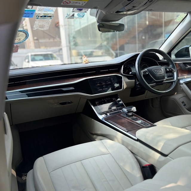 Second-hand 2021 Audi A6 45 TFSI Premium Plus BSVI for sale in Noida-8