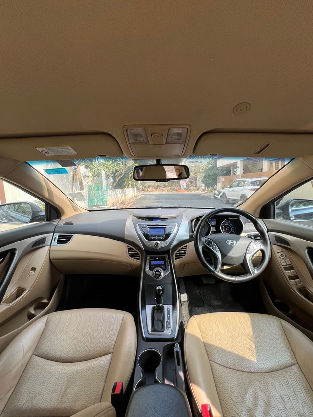 Second-hand 2013 Hyundai Elantra S for sale in Bangalore-6