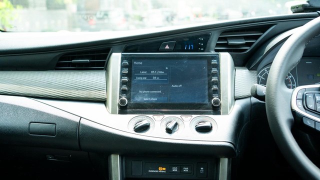 Second-hand 2022 Toyota Innova Crysta 2.7 GX 7 STR AT for sale in New Delhi-13