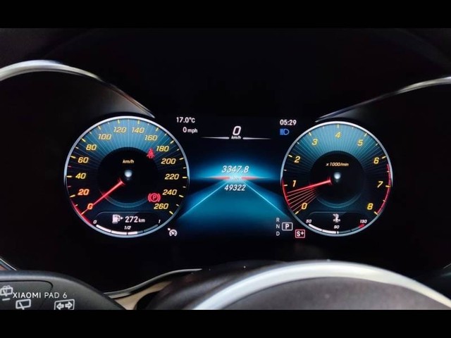 Second-hand 2022 Mercedes-Benz GLC 200 for sale in New Delhi-9