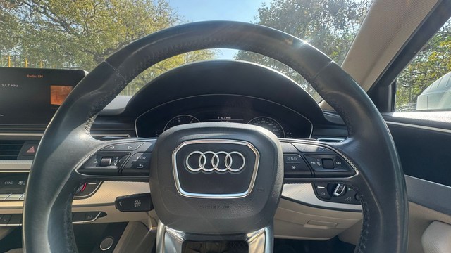 Second-hand 2018 Audi A4 35 TDI Premium Plus for sale in New Delhi-14