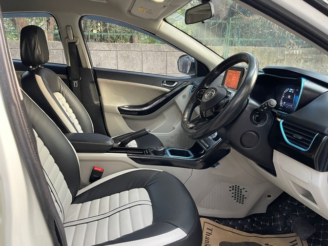 Second-hand 2021 Tata Nexon EV XZ Plus for sale in New Delhi-12