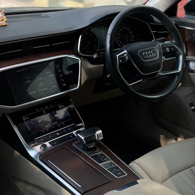 Second-hand 2021 Audi A6 45 TFSI Premium Plus BSVI for sale in Noida-6