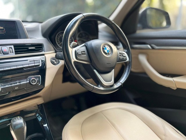 Second-hand 2017 BMW X1 sDrive 20d xLine for sale in New Delhi-11
