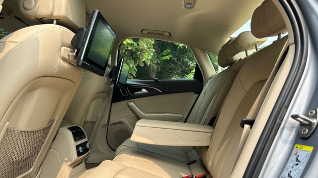 Second-hand 2018 Audi A6 35 TDI for sale in Noida-12