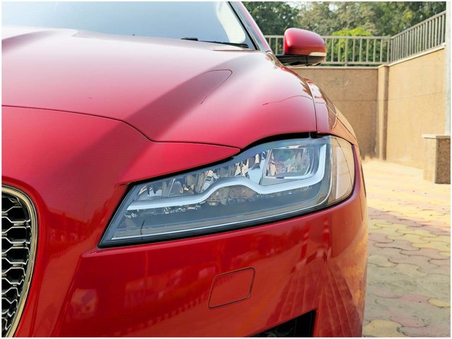 Second-hand 2018 Jaguar XF 2.0 Petrol Portfolio for sale in New Delhi-8