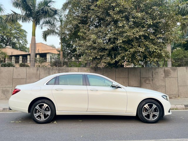 Second-hand 2018 Mercedes-Benz E-Class Expression E 220 d BSIV for sale in New Delhi-1