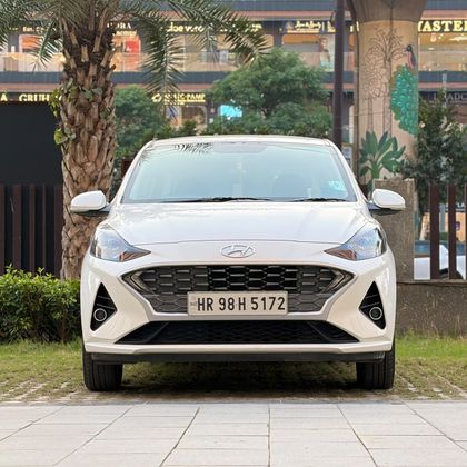 2022 Hyundai Aura एसएक्स