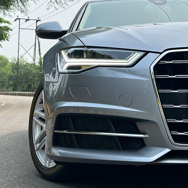 Second-hand 2018 Audi A6 35 TDI for sale in Noida-8