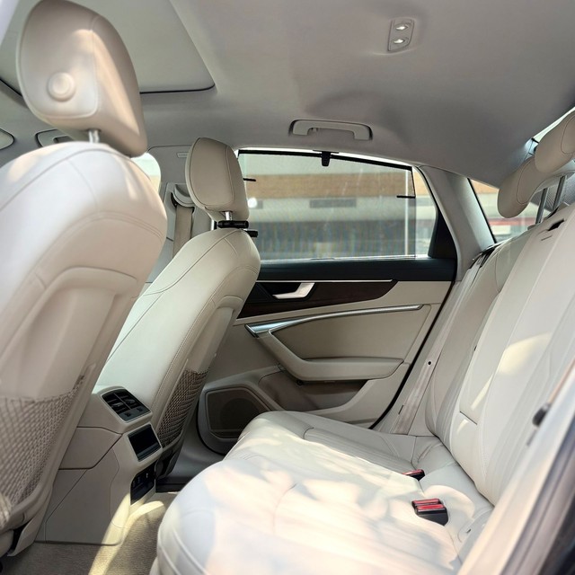 Second-hand 2021 Audi A6 45 TFSI Premium Plus BSVI for sale in Noida-12