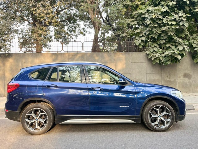 Second-hand 2017 BMW X1 sDrive 20d xLine for sale in New Delhi-1