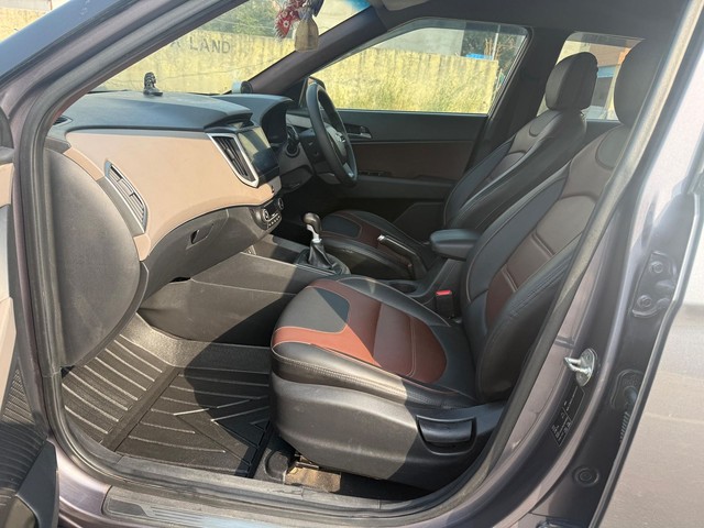 Second-hand 2017 Hyundai Creta 1.6 VTVT SX Plus for sale in New Delhi-6