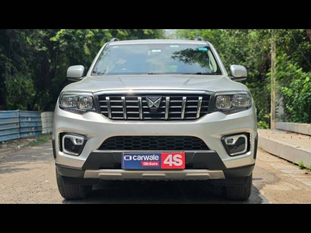 Mahindra Scorpio N Z4 BSVI Second-hand 2023 Mahindra Scorpio N Z4 BSVI for sale in New Delhi