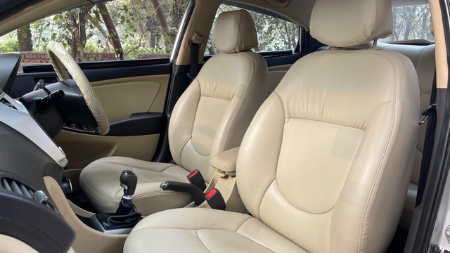 Second-hand 2017 Hyundai Verna 1.6 SX VTVT for sale in New Delhi-10