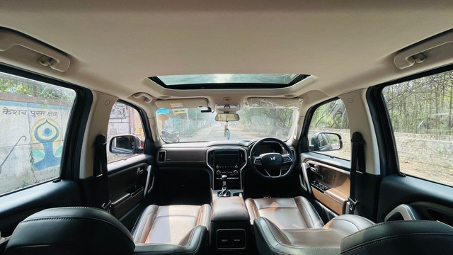 Mahindra Scorpio N Z8L 2023-2025 Second-hand 2023 Mahindra Scorpio N Z8L 2023-2025 for sale in New Delhi-11