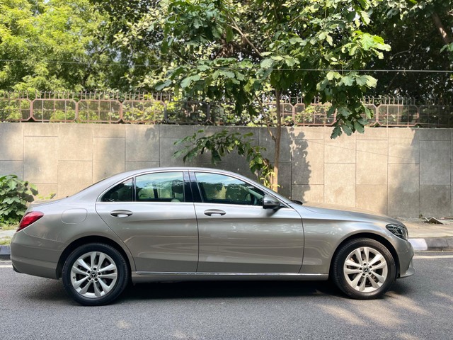 Second-hand 2019 Mercedes-Benz C-Class Progressive C 200 for sale in New Delhi-1