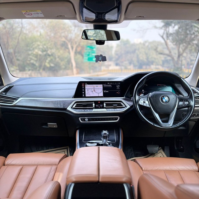 Second-hand 2020 BMW X5 xDrive 30d xLine for sale in Noida-16