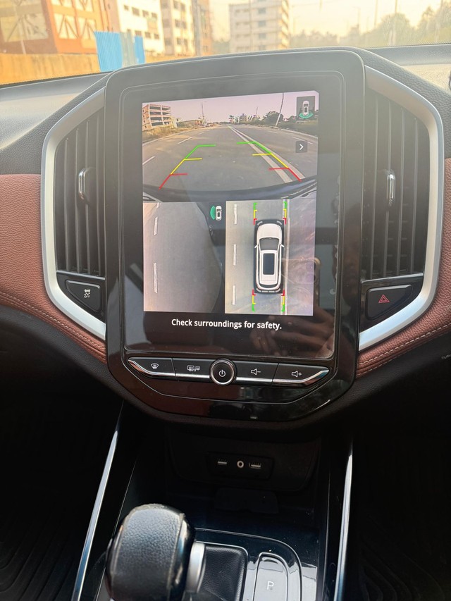 Second-hand 2017 Hyundai Creta 1.6 VTVT SX Plus for sale in New Delhi-9