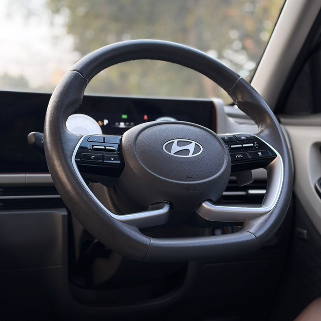 Hyundai Creta SX (O) iVT Second-hand 2024 Hyundai Creta SX (O) iVT for sale in Noida-15