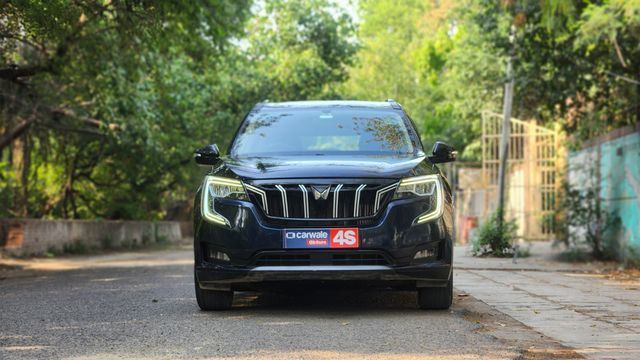 Mahindra XUV700 AX5 AT BSVI Second-hand 2022 Mahindra XUV700 AX5 AT BSVI for sale in New Delhi