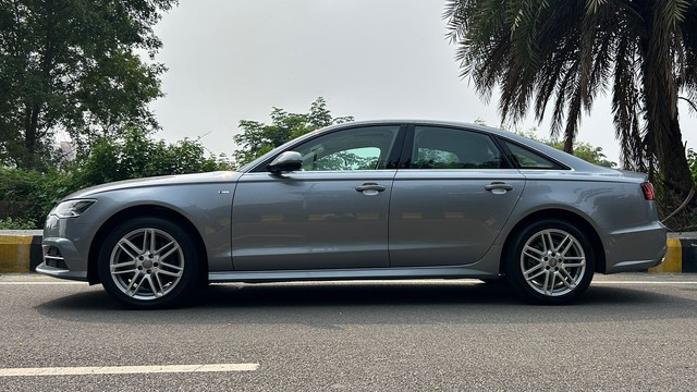 Second-hand 2018 Audi A6 35 TDI for sale in Noida-3