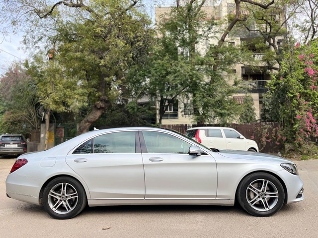 Mercedes-Benz S-Class S 350 d Second-hand 2019 Mercedes-Benz S-Class S 350 d for sale in New Delhi-1