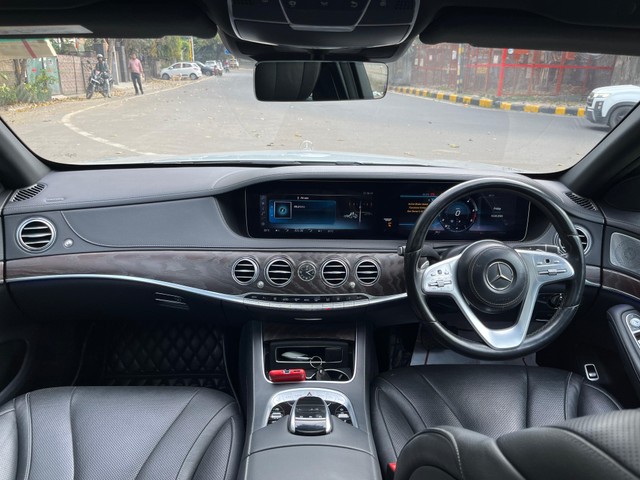 Mercedes-Benz S-Class S 350 d Second-hand 2019 Mercedes-Benz S-Class S 350 d for sale in New Delhi-10