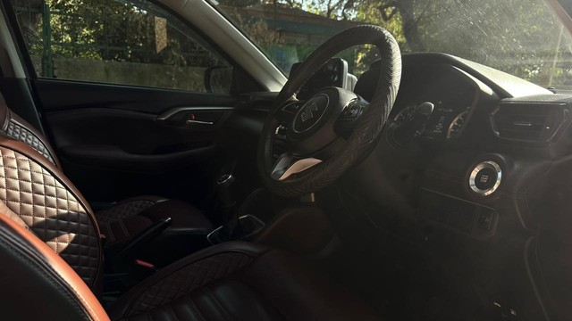 Second-hand 2022 Maruti Suzuki Grand Vitara Zeta BSVI for sale in New Delhi-9