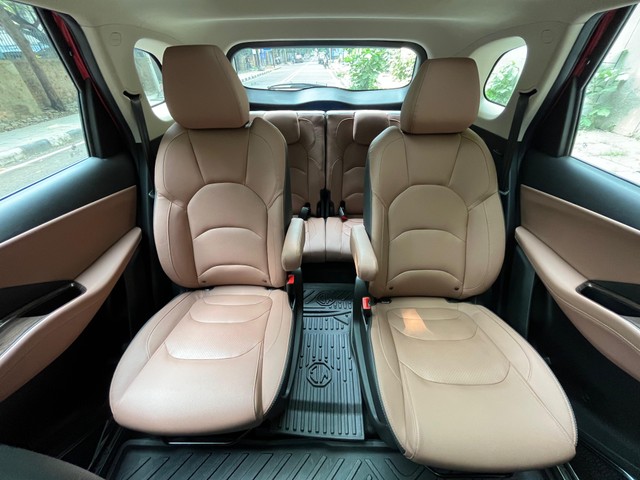 Second-hand 2024 MG Hector Plus Sharp Pro CVT 2023-2025 for sale in New Delhi-14