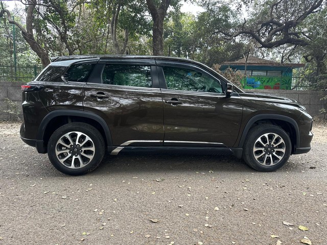Second-hand 2022 Maruti Grand Vitara Zeta BSVI for sale in New Delhi-1