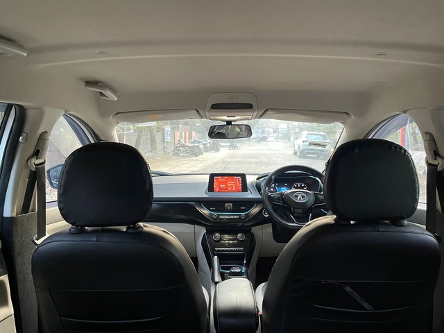 Second-hand 2021 Tata Nexon EV XZ Plus for sale in New Delhi-9