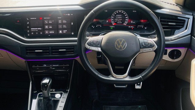 Second-hand 2024 Volkswagen Virtus GT Plus Sport DSG for sale in New Delhi-3