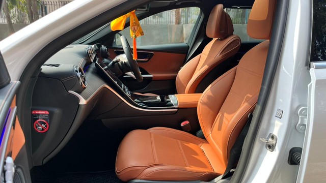 Second-hand 2025 Mercedes-Benz C-Class C 200 for sale in New Delhi-11