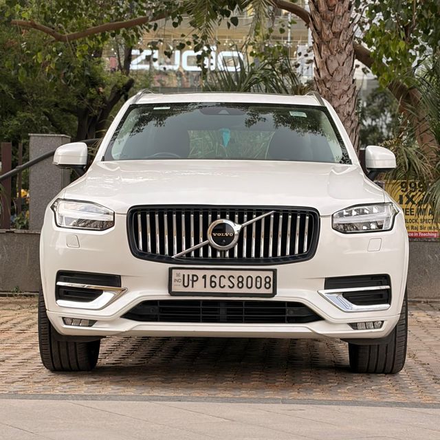 Volvo XC90 D5 Inscription Second-hand 2020 Volvo XC90 D5 Inscription for sale in Noida